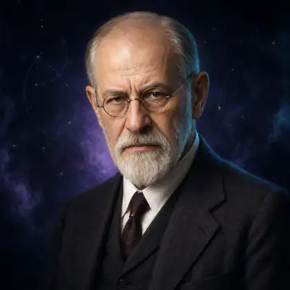 Sigmund Freud