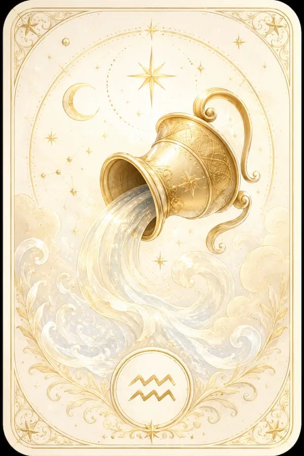 Falita zodiac sign article: برج دلو