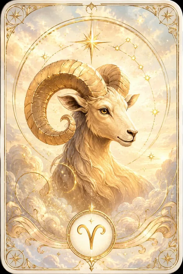 Falita zodiac sign article: برج حمل