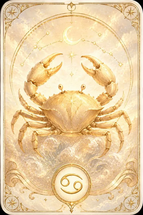 Falita zodiac sign article: برج سرطان