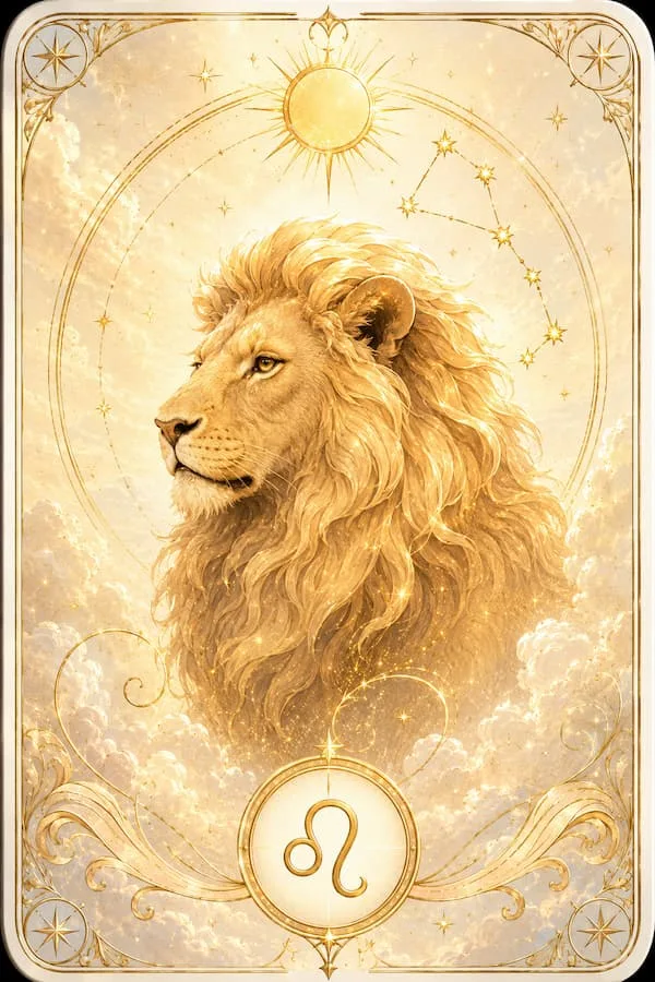 Falita zodiac sign article: برج اسد