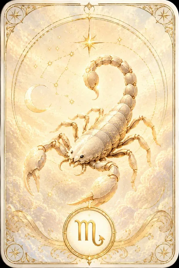 Falita zodiac sign article: برج عقرب
