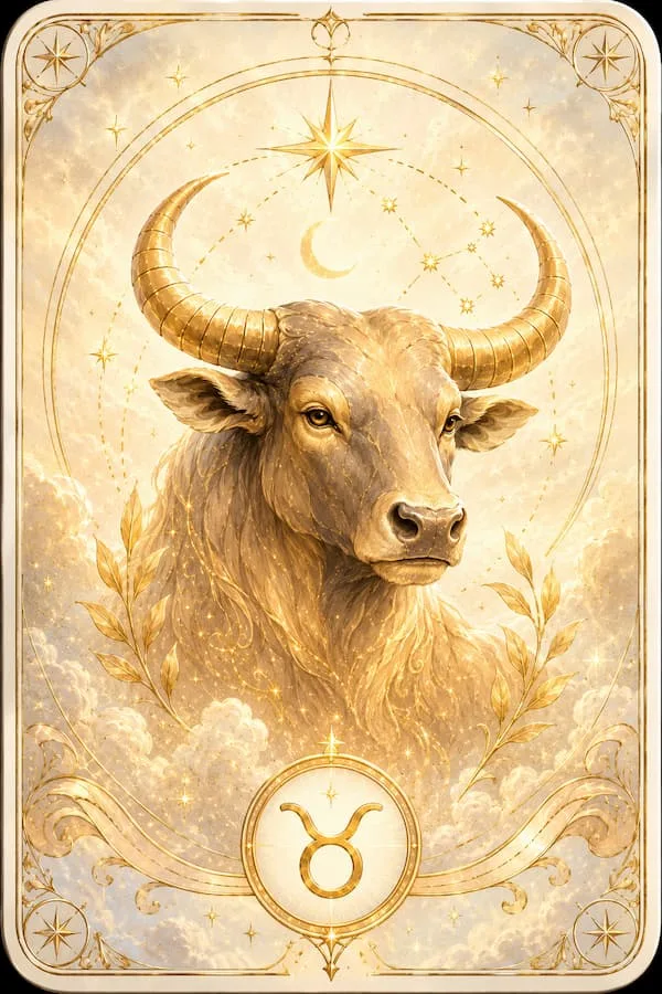 Falita zodiac and birth month article: برج ثور - گاو نر