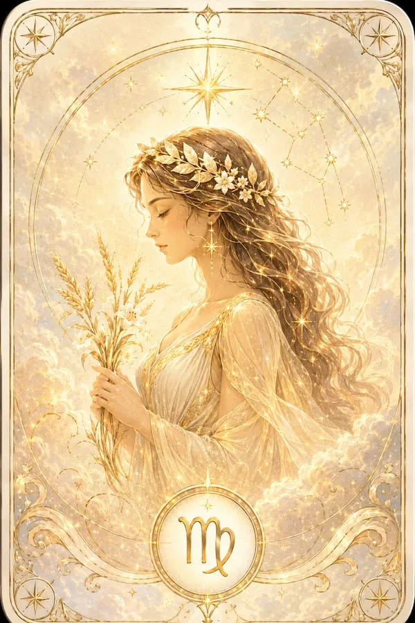 Falita zodiac sign article: برج سنبله